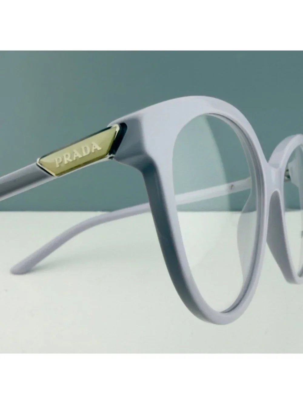 Prada eyeglasses frames